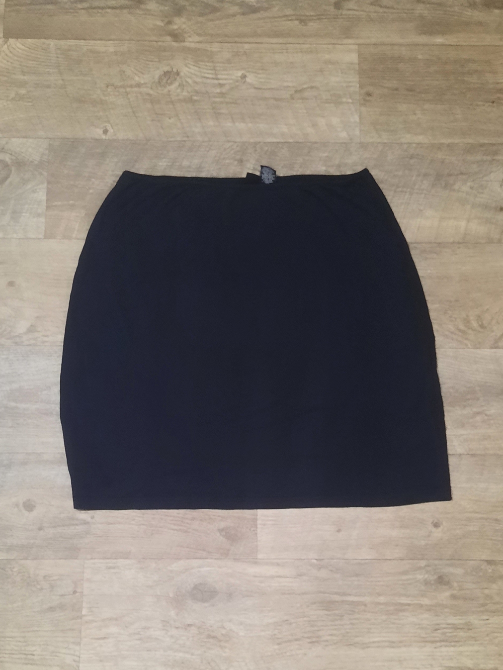 Mossimo Short Black Skirt